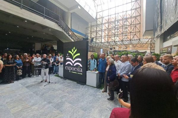 Expoesía 2024: Caracas recibe a poetas del mundo