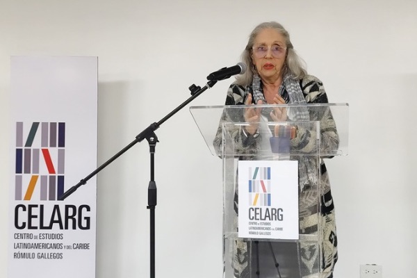 Alba Carosio: El pensamiento crítico latinoamericano es legado de luchas y búsqueda de identidad