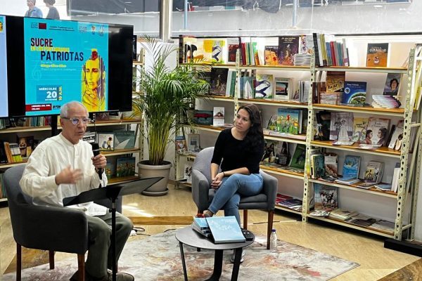 Diego Silva Silva: “El idioma de los músicos patriotas fue nuestra historia y lucha independentista”