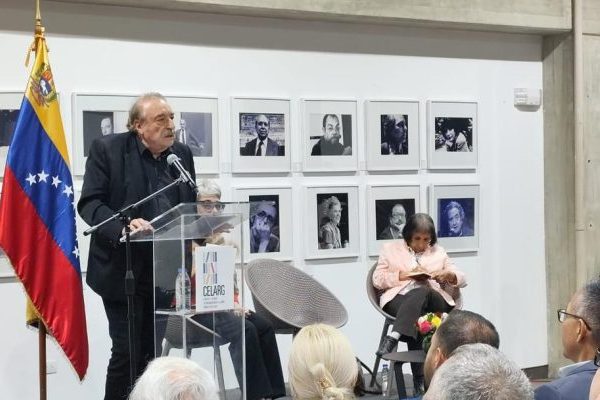 CELARG inicia postgrado en Estudios Nuestroamericanos con clase magistral de Ignacio Ramonet