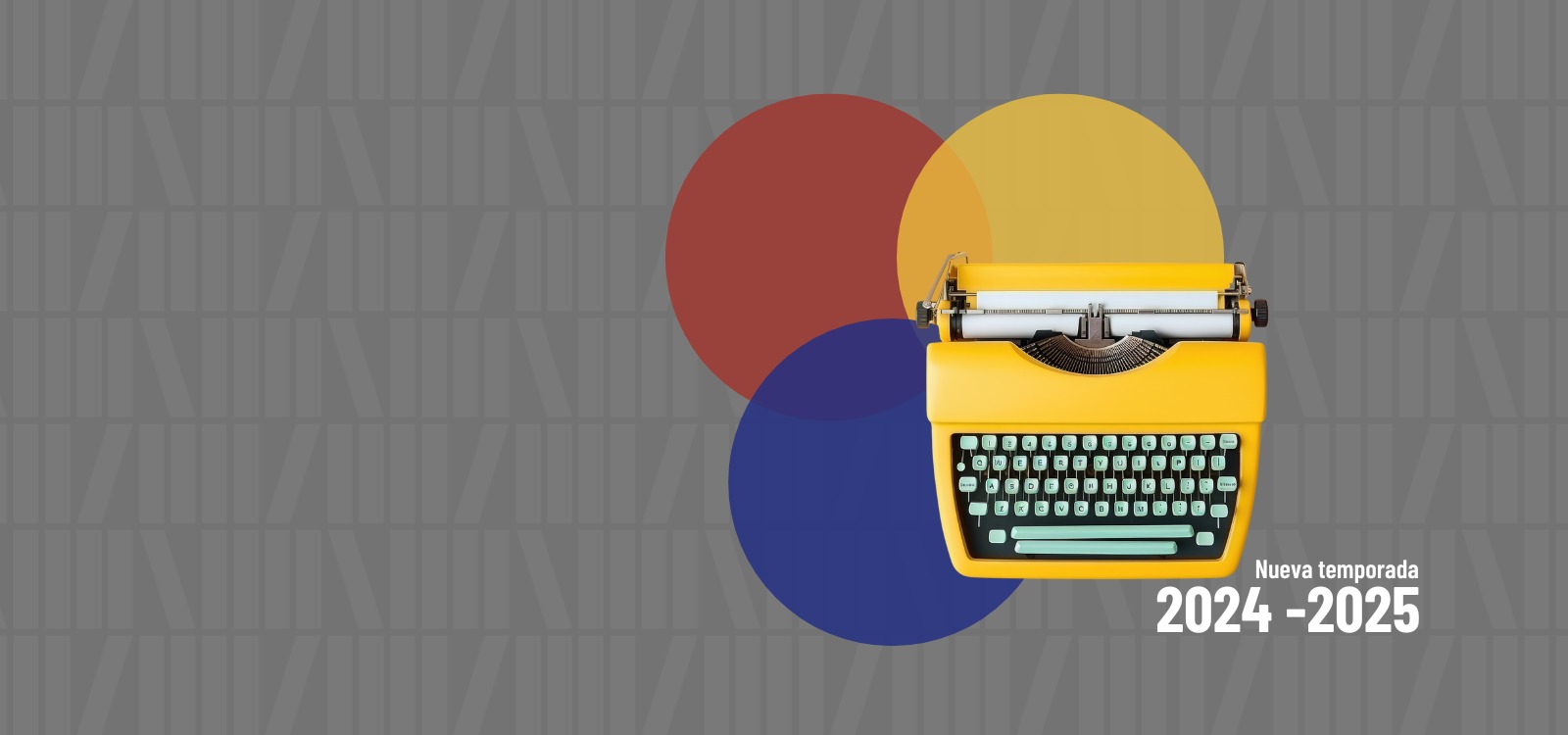 Talleres de creación literaria