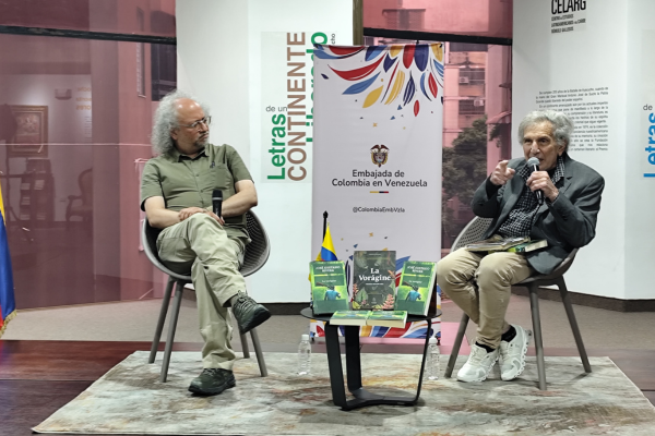 Celebran el centenario de «La vorágine» con un conversatorio que destacó su vigencia