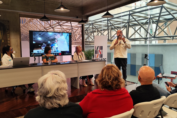 El CELARG celebró la visión insurgente y bolivariana del feminismo socialista de Flora Tristán