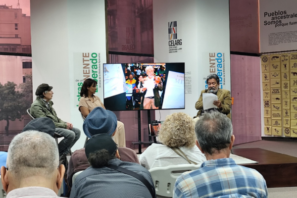 Celebran la vida y obra de Ramón Palomares en el marco de su 90 aniversario