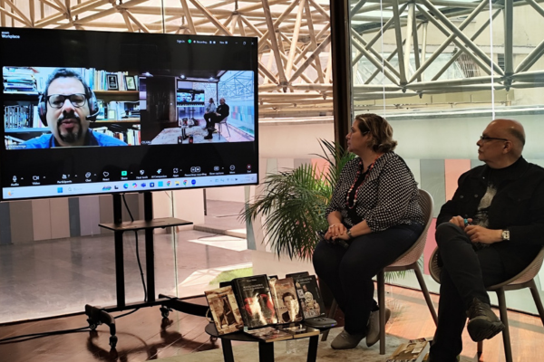 El legado literario del salvadoreño Roque Dalton se hace sentir en Caracas