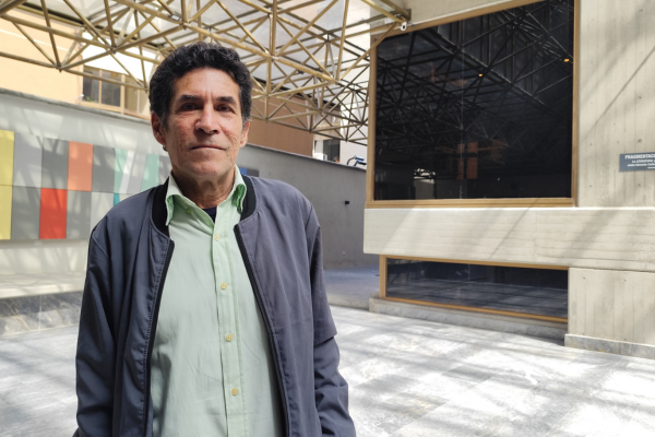 Enrique Wilford Olmos resalta el aporte universal de la prosa poética de Ramos Sucre